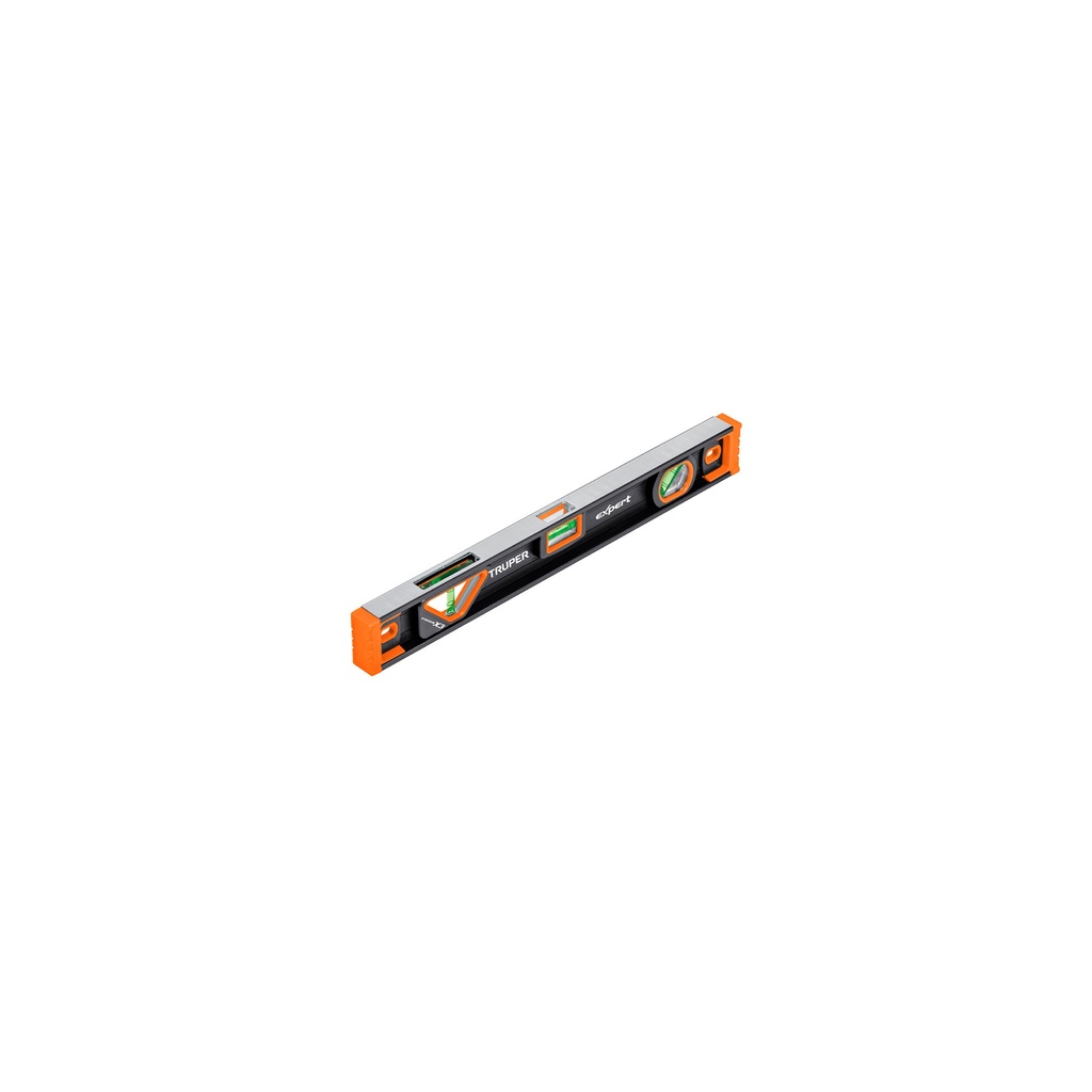 [0100903200591] NIVEL ALUMINIO PROFESIONAL MAGNETICO 18" 14625 TRUPER