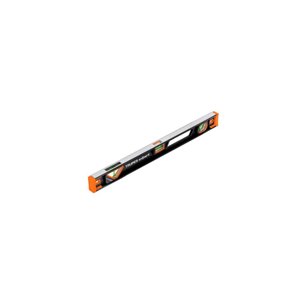 [0100903200592] NIVEL ALUMINIO PROFESIONAL MAGNETICO 24" 14626 TRUPER