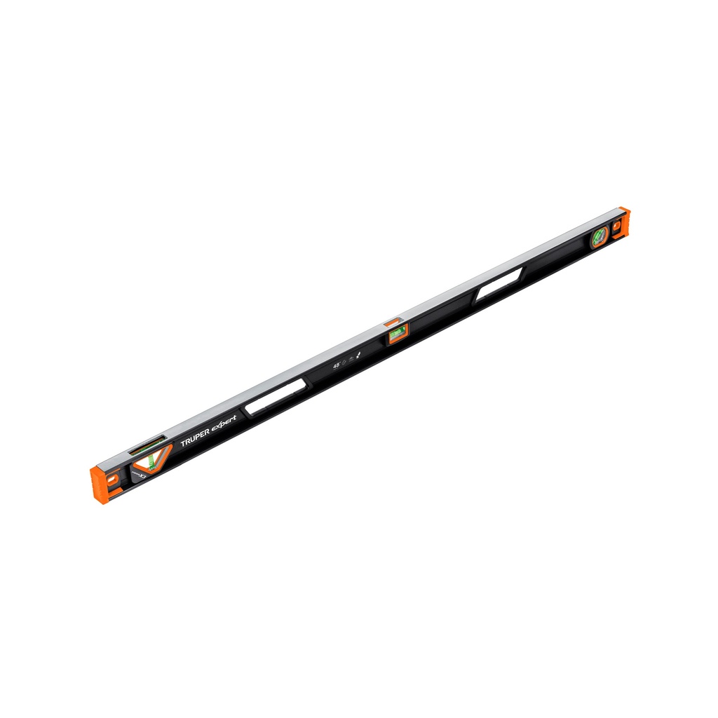 [0100903200594] NIVEL ALUMINIO PROFESIONAL MAGNETICO 48" 14629 TRUPER