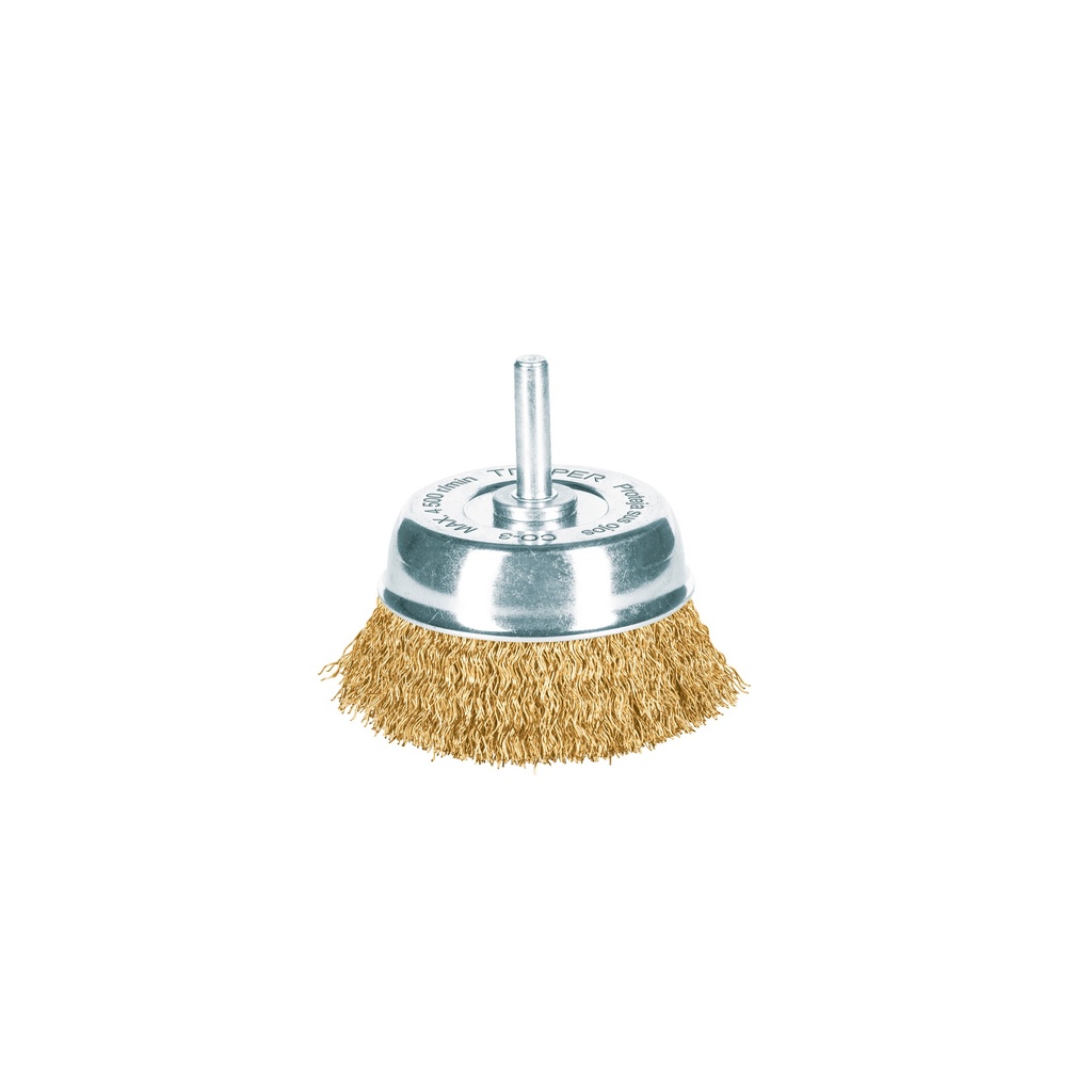 [0100904010279] ESCOBILLA COPA 2.3/4 C/VASTAGO 11572 TRUPER