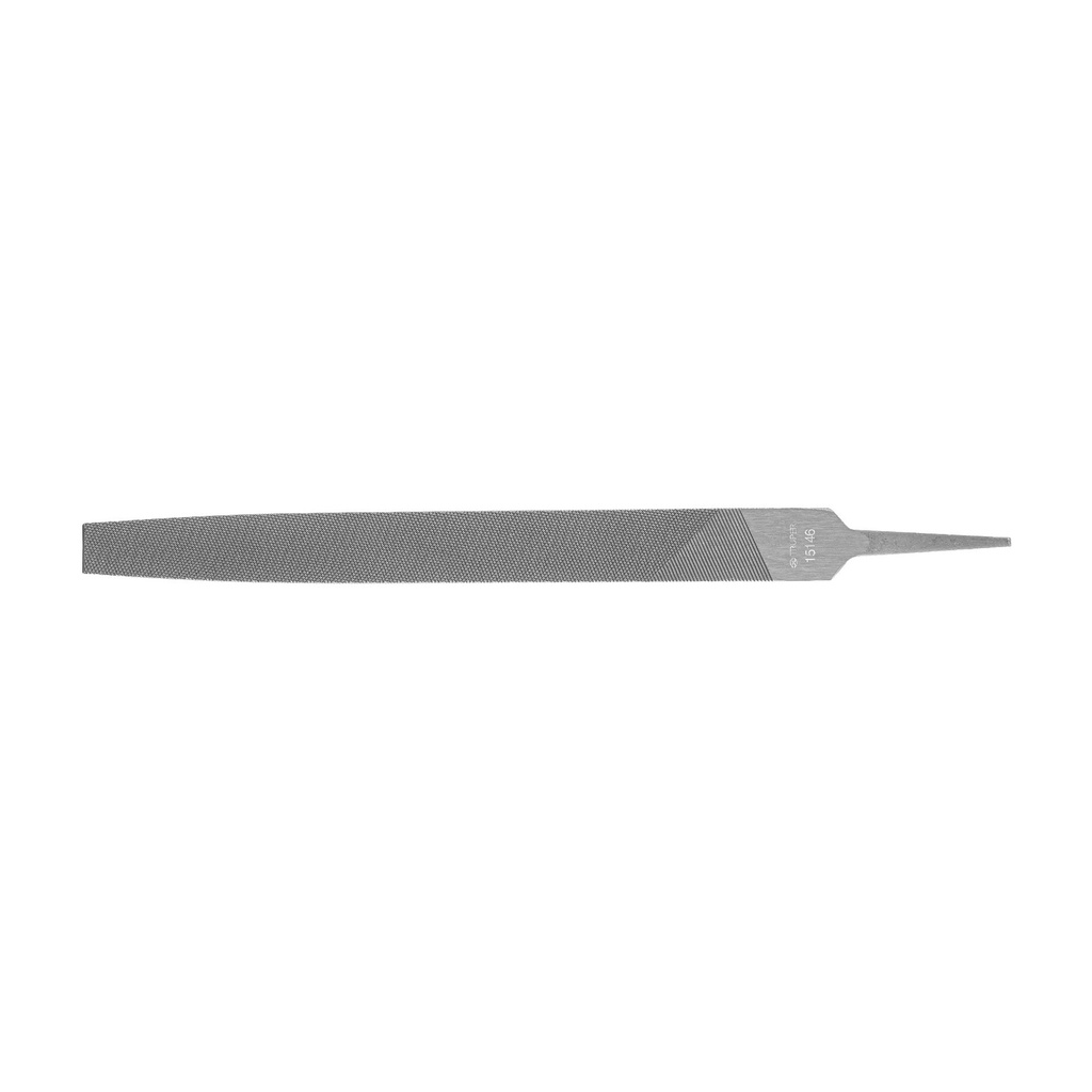 [0100904110338] LIMA PLANA BASTARDA 12" S/MANGO 15146 TRUPER