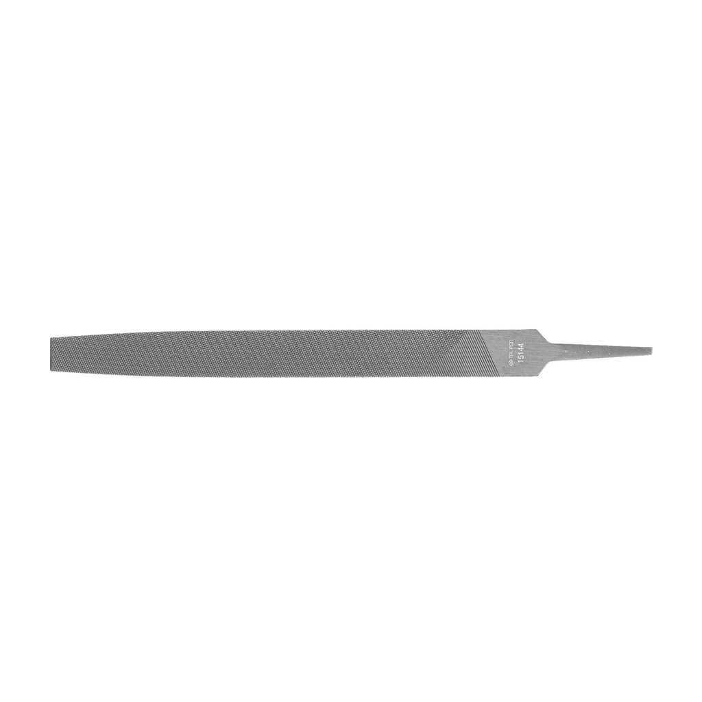 [0100904110846] LIMA PLANA BASTARDA 10" S/MANGO 15144 TRUPER