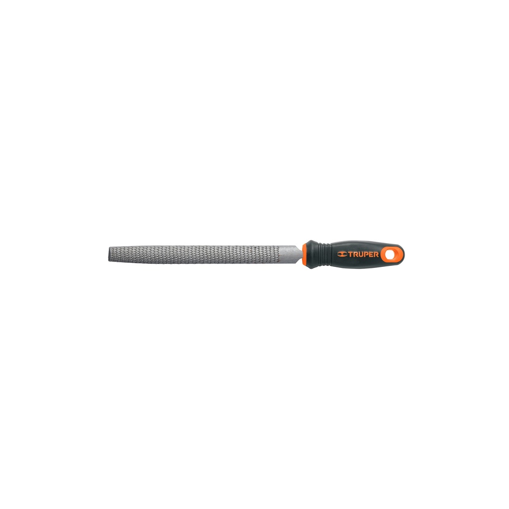 [0100904200378] LIMA ESCOFINA M/CAÑA BASTARDA 8" C/M 15321 TRUPER