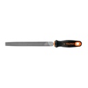 LIMA PLANA BASTARDA 8" C/MANGO 15311 TRUPER