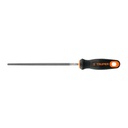 LIMA REDONDA BASTARDA 8" C/MANGO 15316 TRUPER