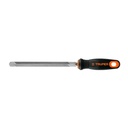 LIMA TRIANGULAR PESADA BASTARDA 8" C/M15308 TRUPER