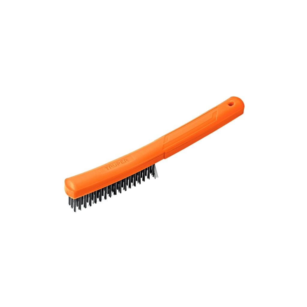 [0100904200558] CEPILLO DE ALAMBRE ACERO 11553 TRUPER