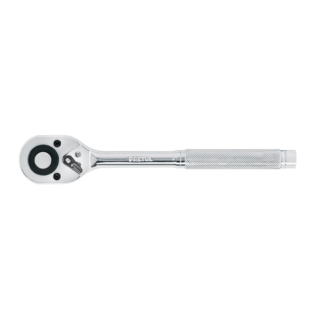 [0100905010094] RATCHET ENCASTRE 1/2" CABEZA PERA 21152 PRETUL