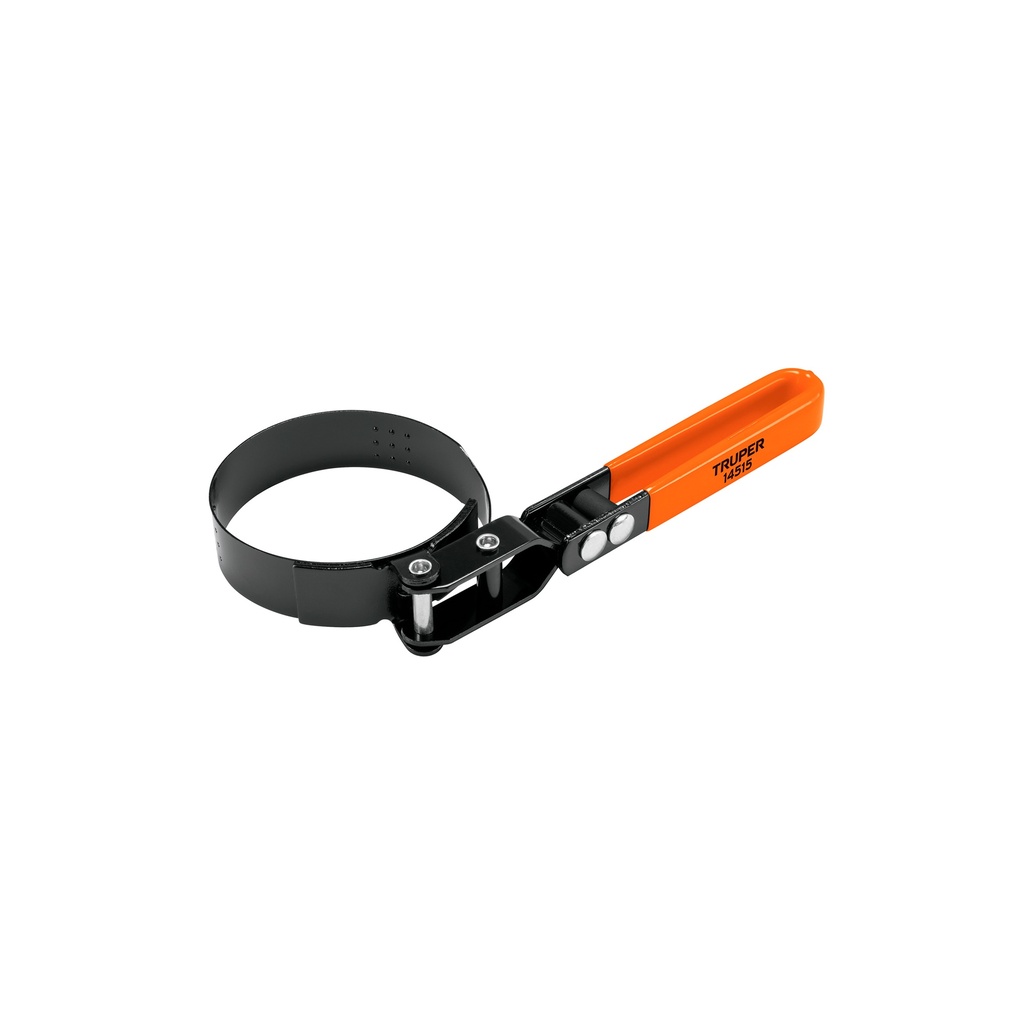 [0100905010169] LLAVE P/FILTRO BANDA METALICA 3.1/4" 14515 TRUPER
