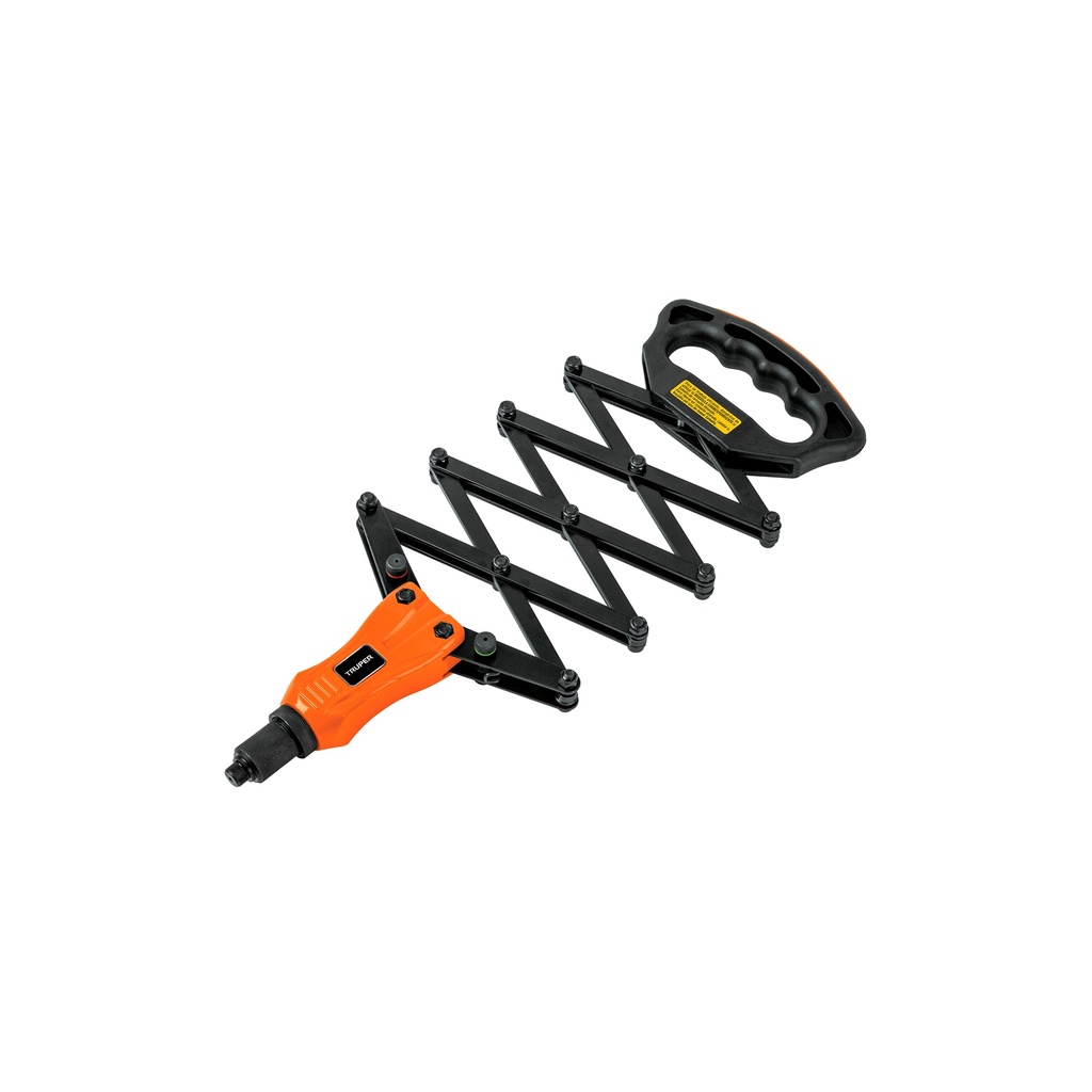 [0100905010177] REMACHADORA T/ACORDEON C/5 BQLLS 17962 TRUPER