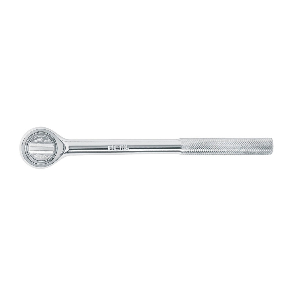 [0100905010205] RATCHET ENCASTRE 1/2" CABEZA REDONDA 21150 PRETUL