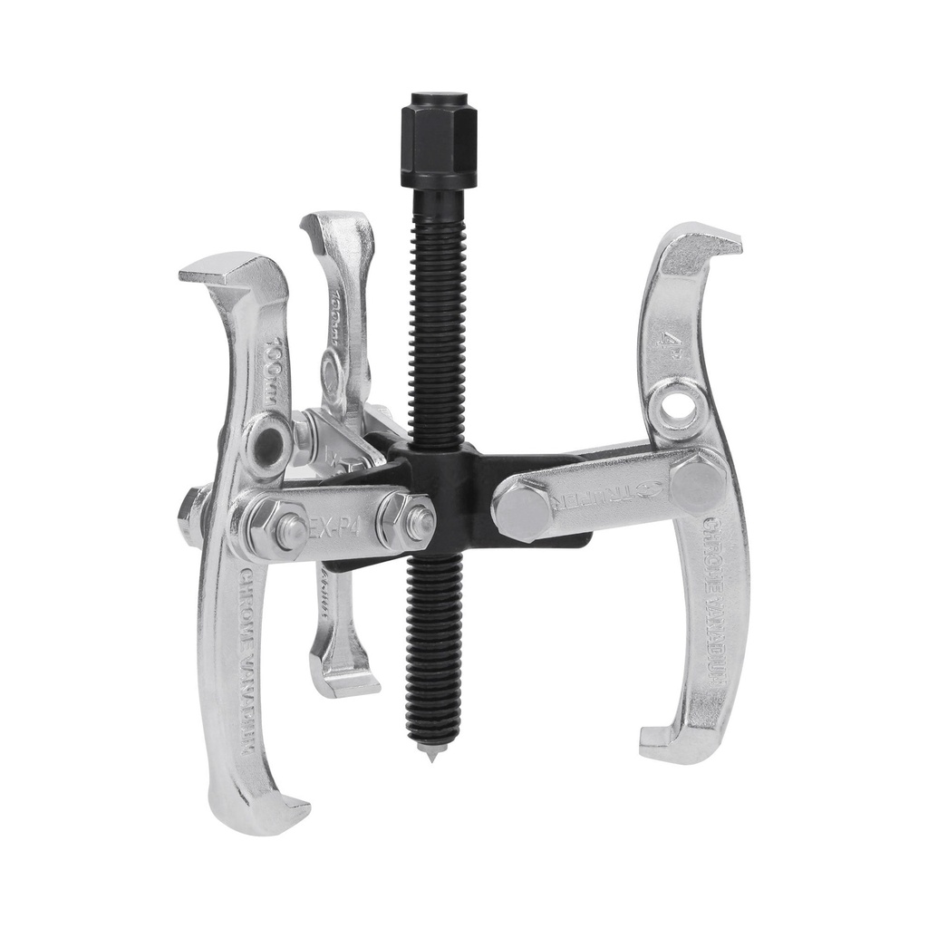 [0100905010536] EXTRACTOR DE POLEAS 3 BRAZOS 4" 14503 TRUPER