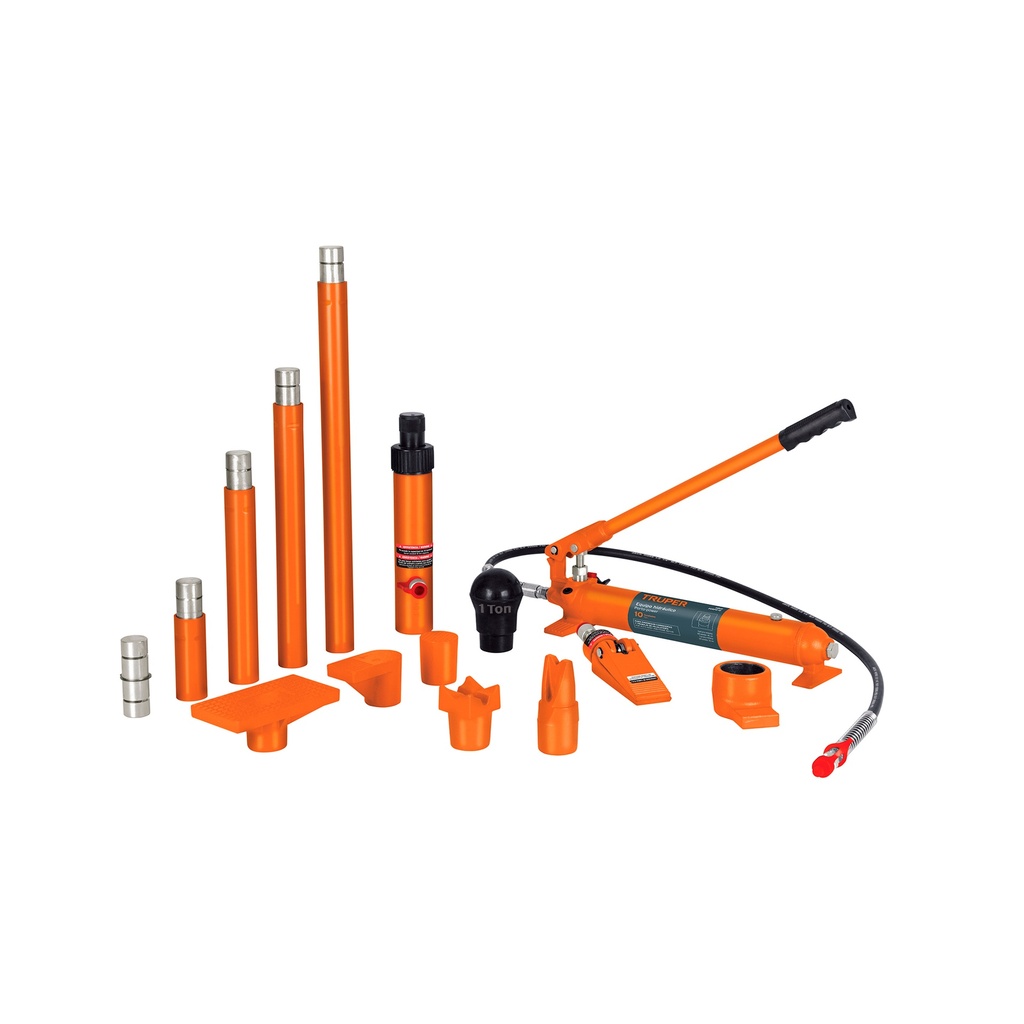[0100905010837] PORTO-POWER HIDRAULICO 10 TON 14841 TRUPER