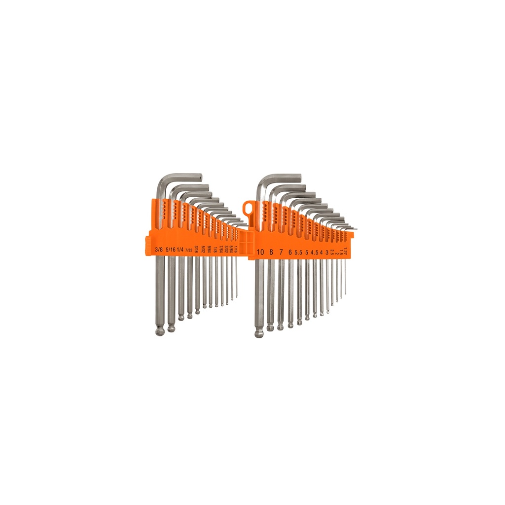 [0100905110353] JGO ALLEN X 25 PZS STD/MM 15572 TRUPER