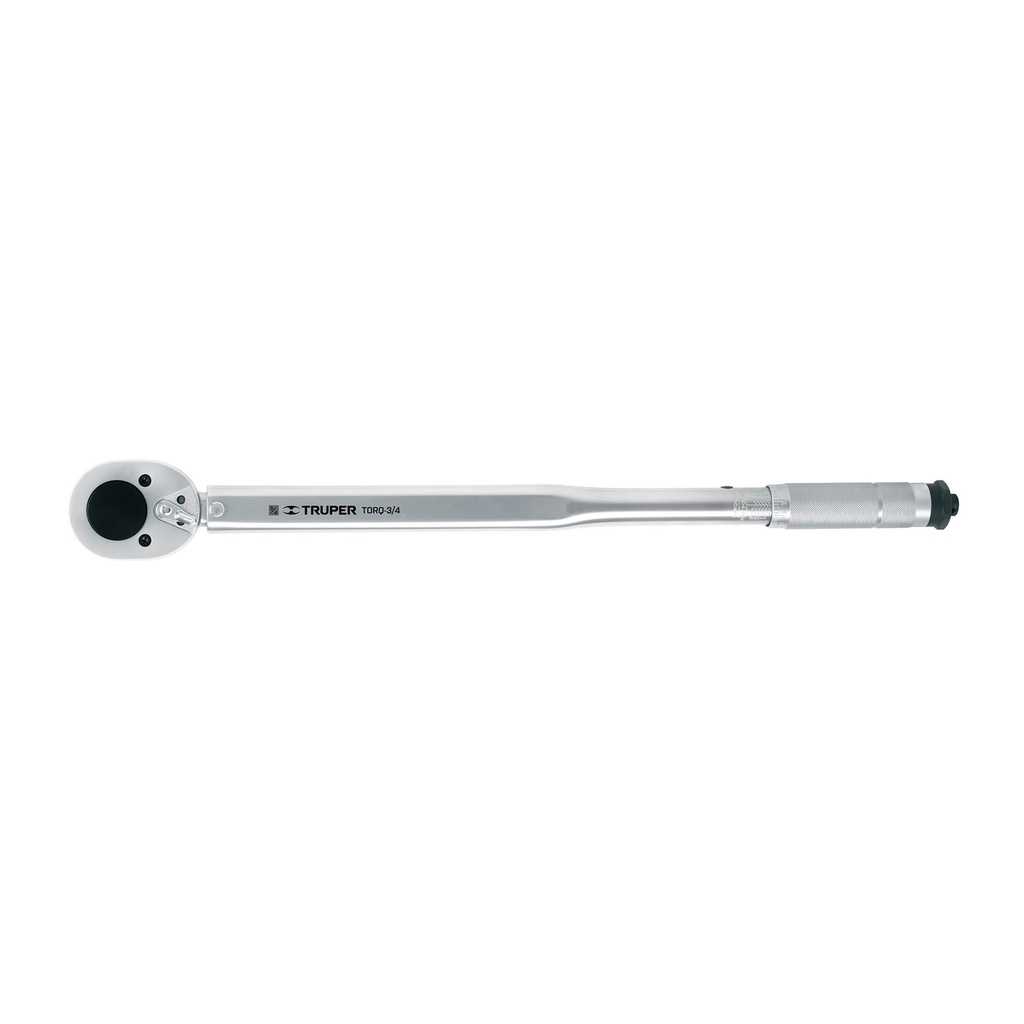 [0100905110422] TORQUIMETRO MICROMETRICO 3/4" 13547 TRUPER