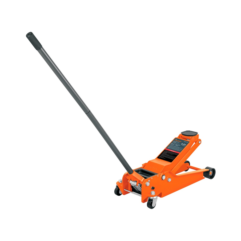 [0100905200115] GATA HIDRAULICA T/PATIN PROF 3.5 TON 14802 TRUPER