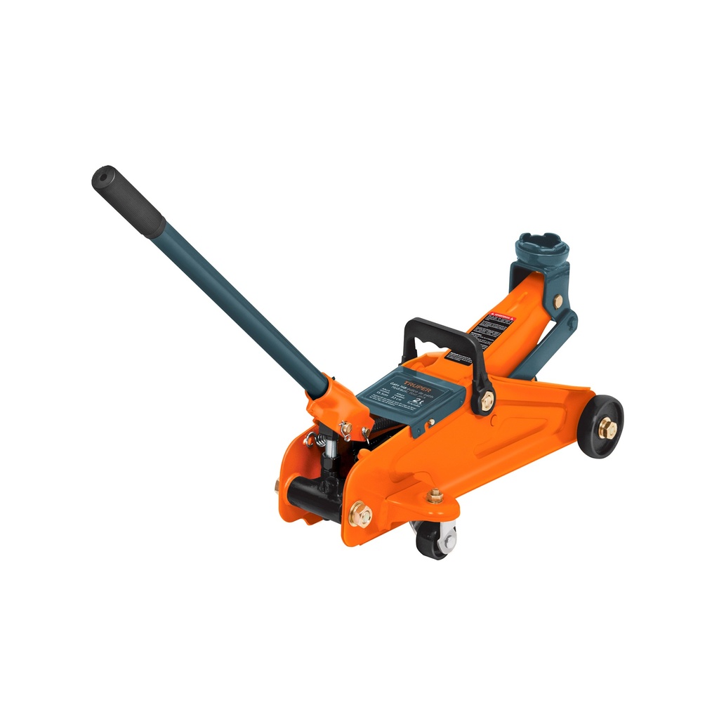 [0100905200148] GATA HIDRAULICA T/PATIN 2T 14944 TRUPER