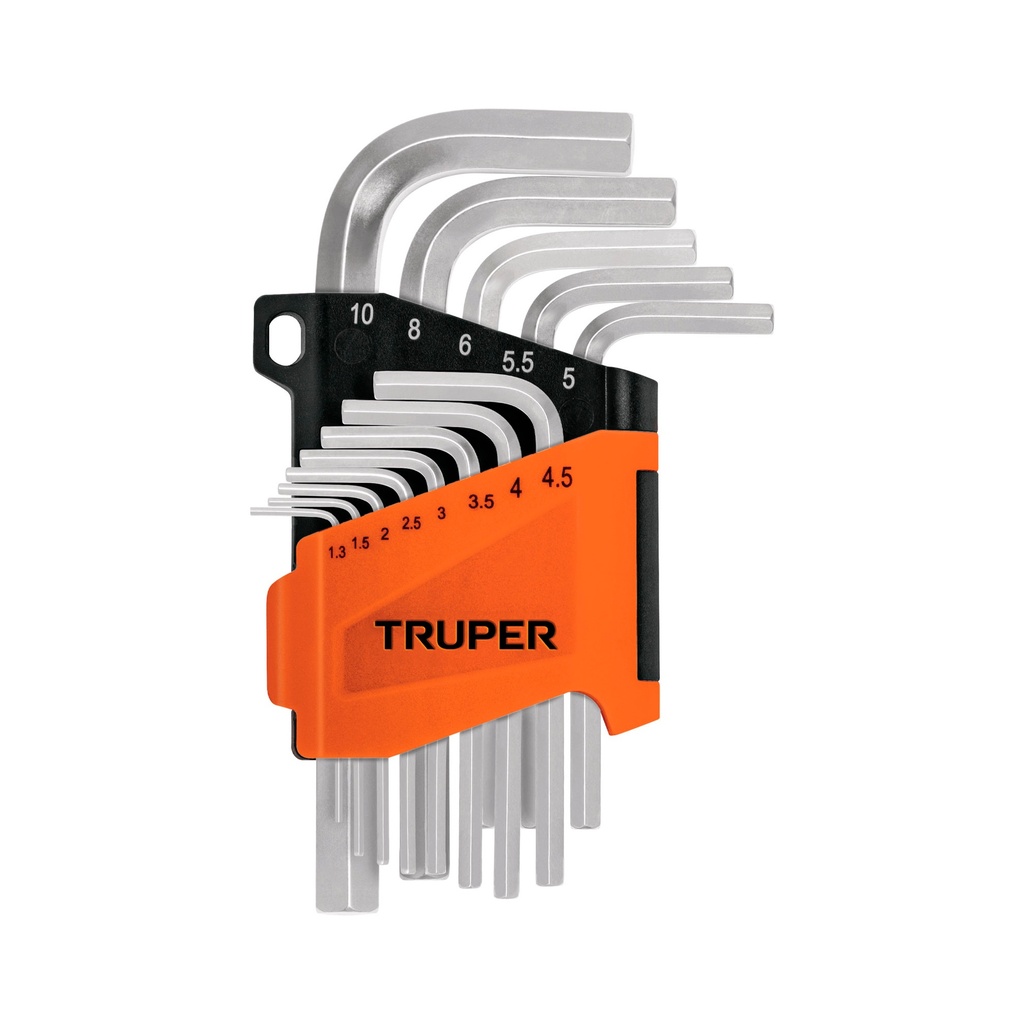 JGO ALLEN X 13 PZS 1.2-10MM 15542 TRUPER