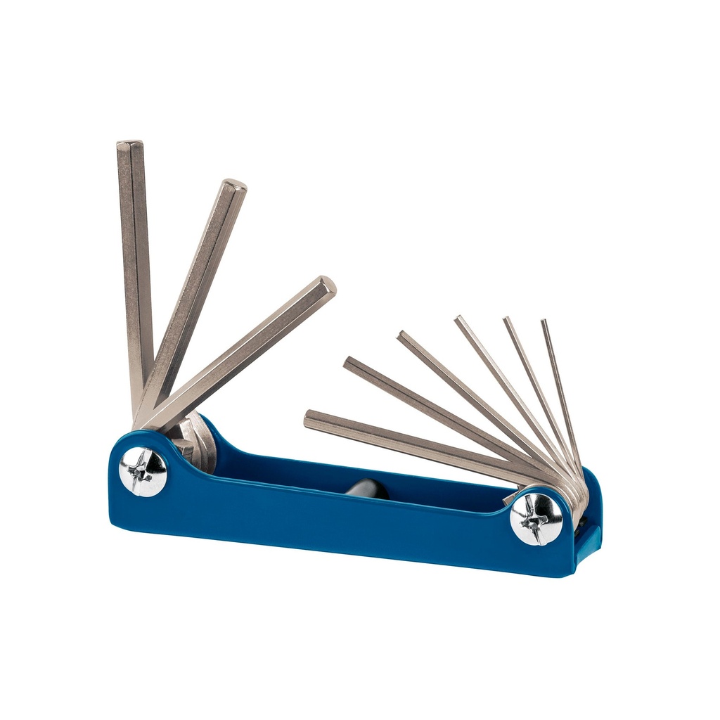 JGO ALLEN X 9PZS 1.3-6MM C/ESTU T/NAVAJA 15563 TRU