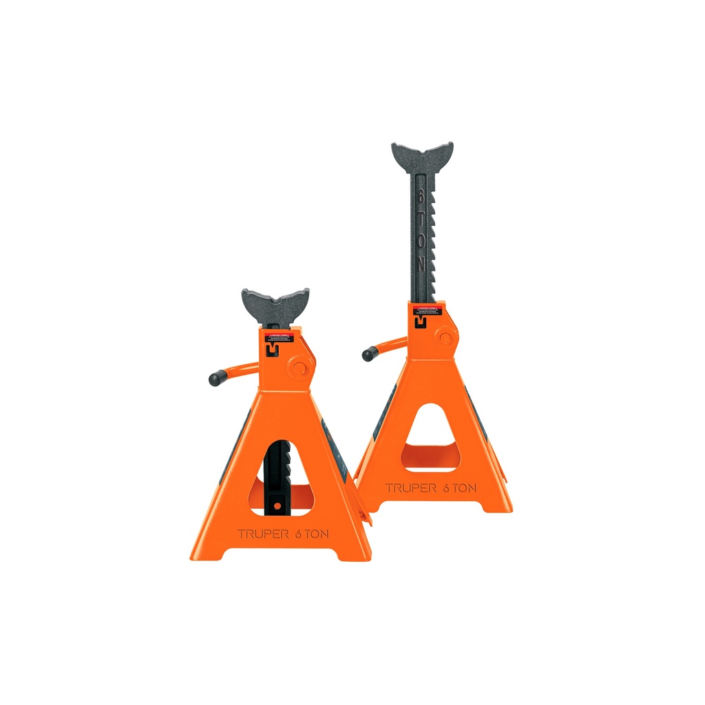 TORRE PARA AUTO 6 TON 14845 (CONT 1 PAR) TRUPER