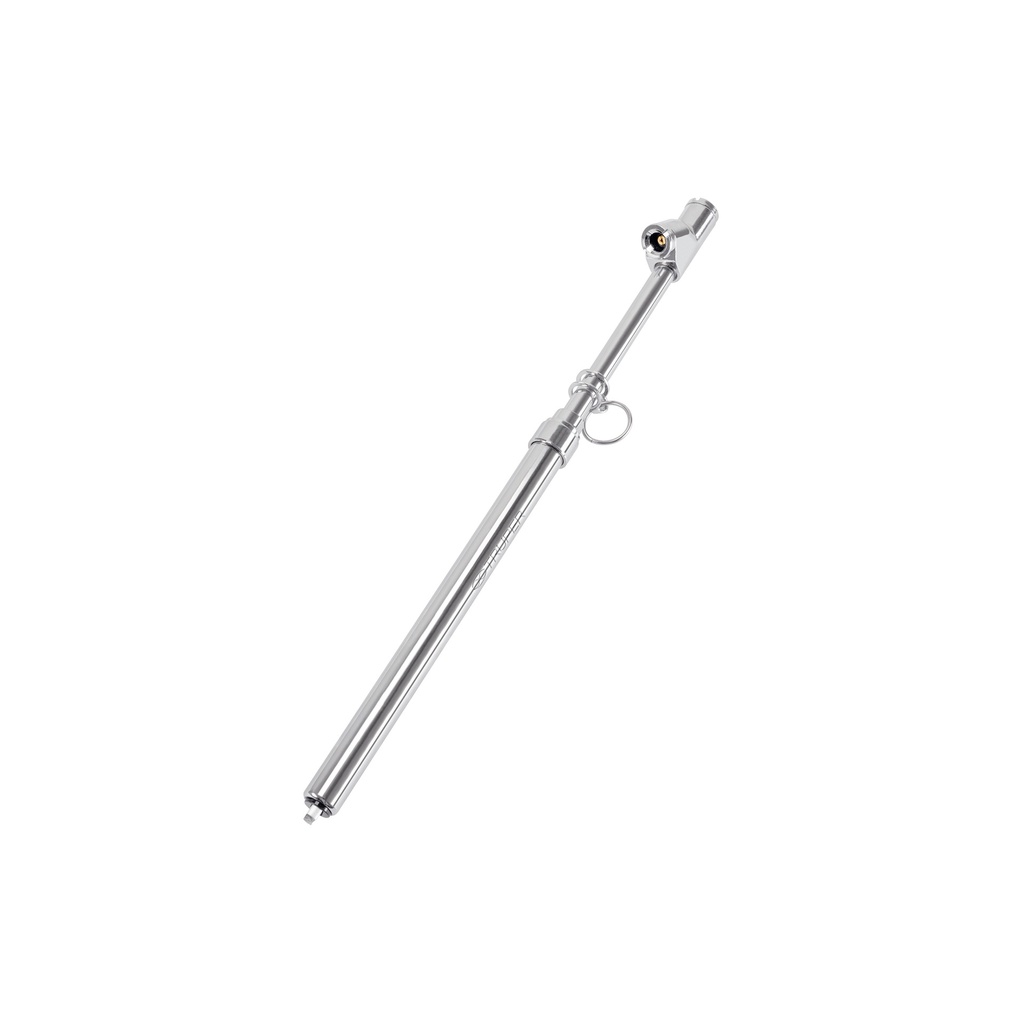 MEDIDOR DOBLE DE AIRE PESADO 10-200 PSI 18244 TRUPER