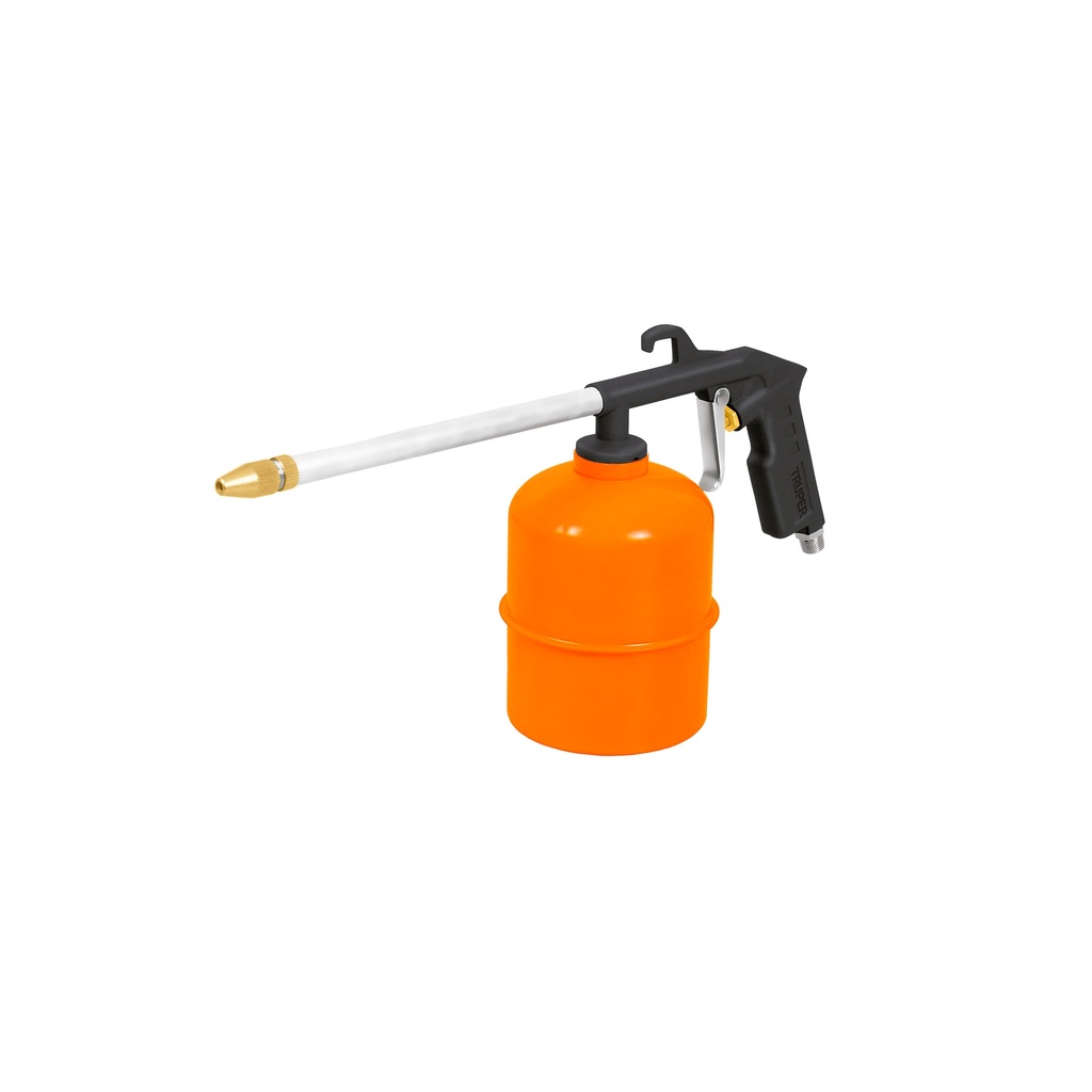 [0100906110389] PISTOLA PARA LIMPIEZA DE MOTORES 19236 TRUPER