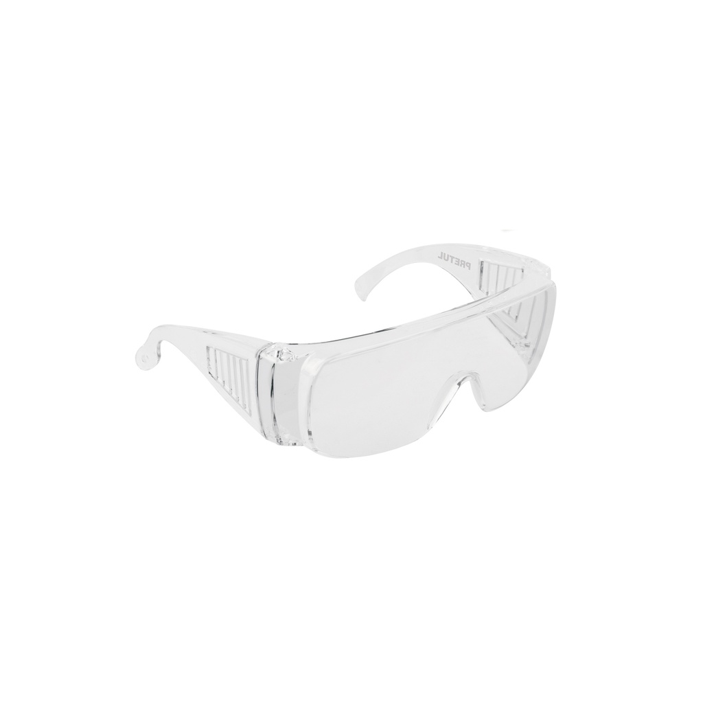 [0100907010563] LENTE SEGURIDAD TRANSPARENTE 14252 TRUPER