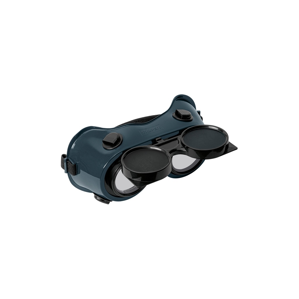 [0100907010567] LENTE P/SOLDAR REBATIBLE 14282 TRUPER