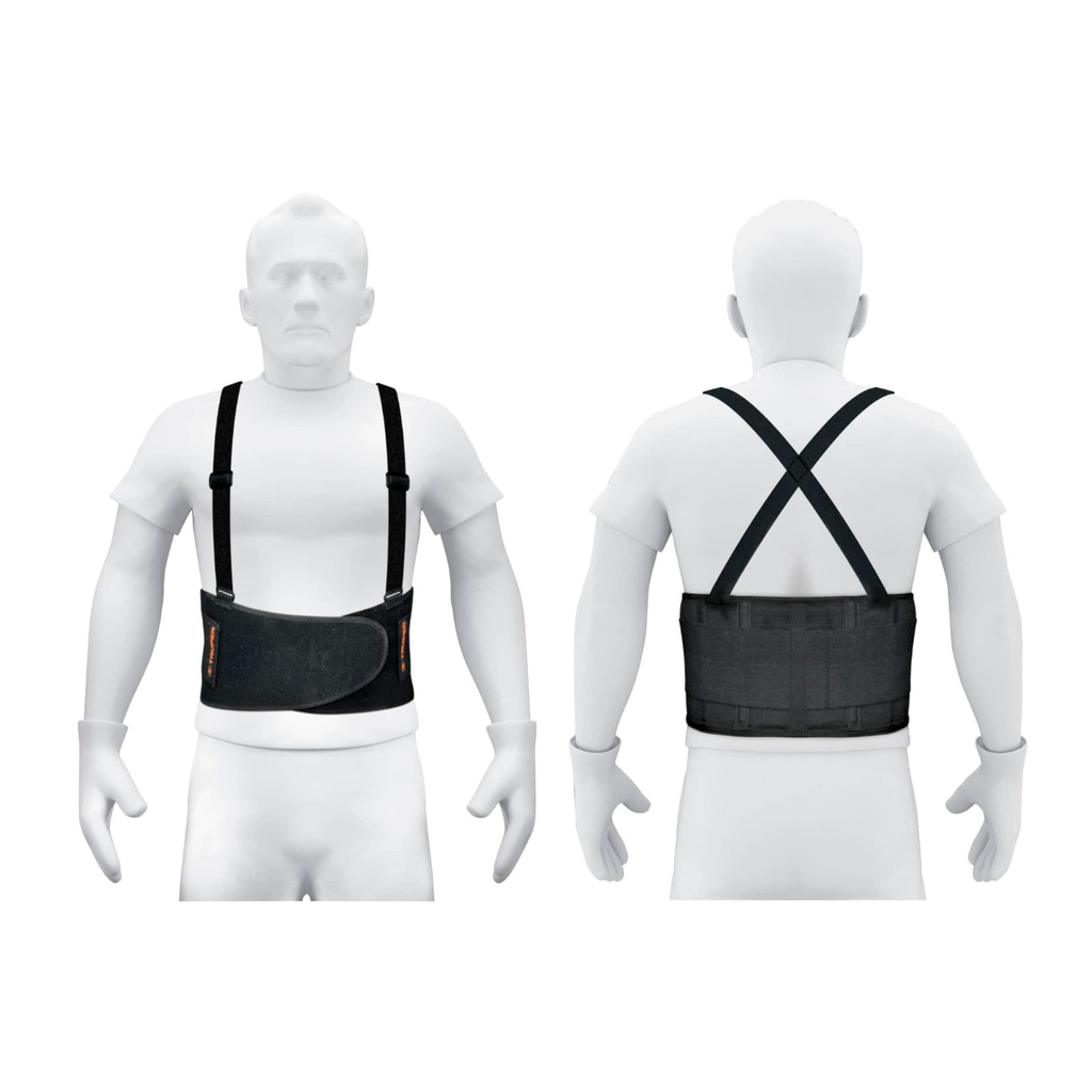 [0100907010730] FAJA C/TIRANTES AJUSTABLES T/M 14237 TRUPER