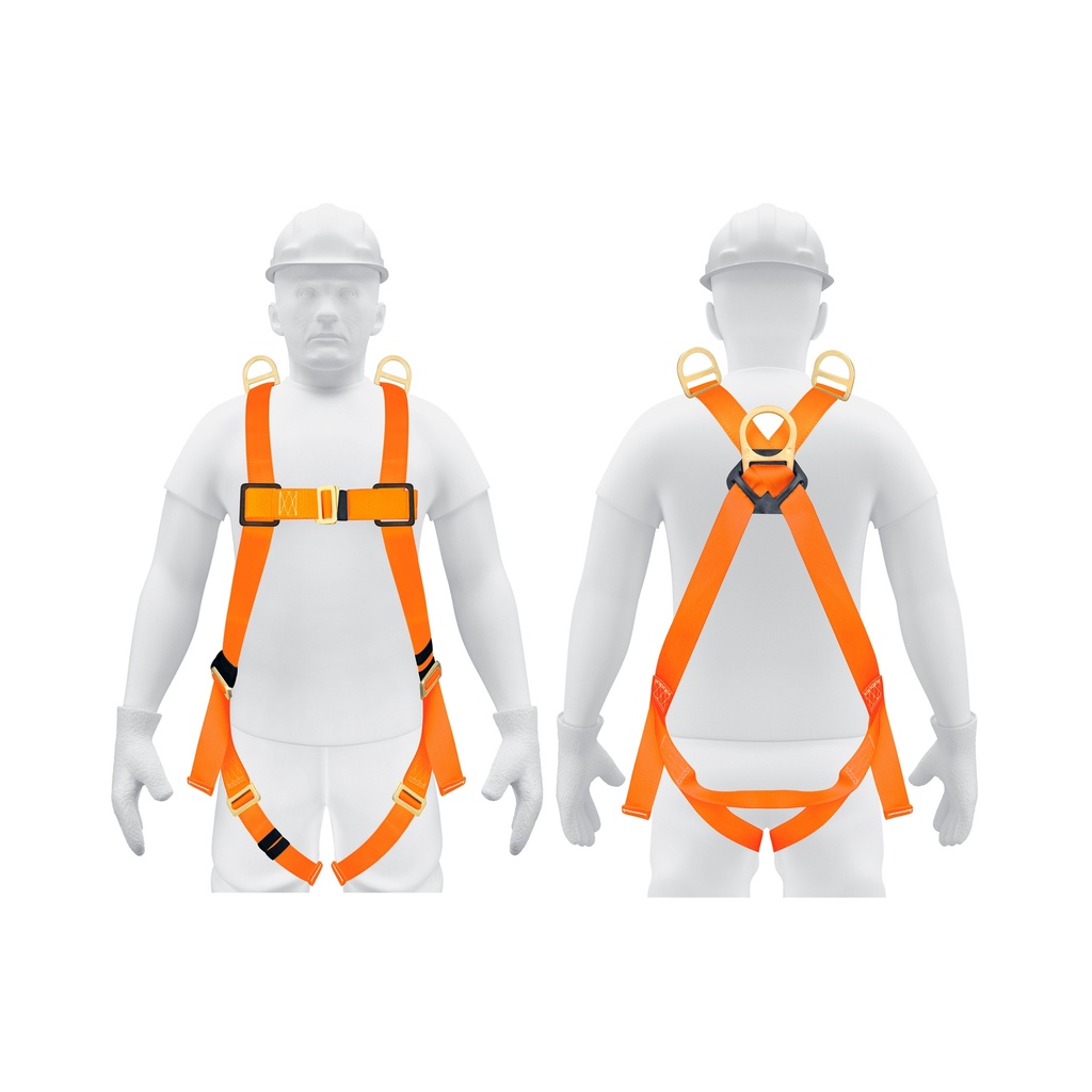 [0100907110148] ARNES DE CUERPO COMP. 3 ANILLOS RESCATE 14433 TRUP
