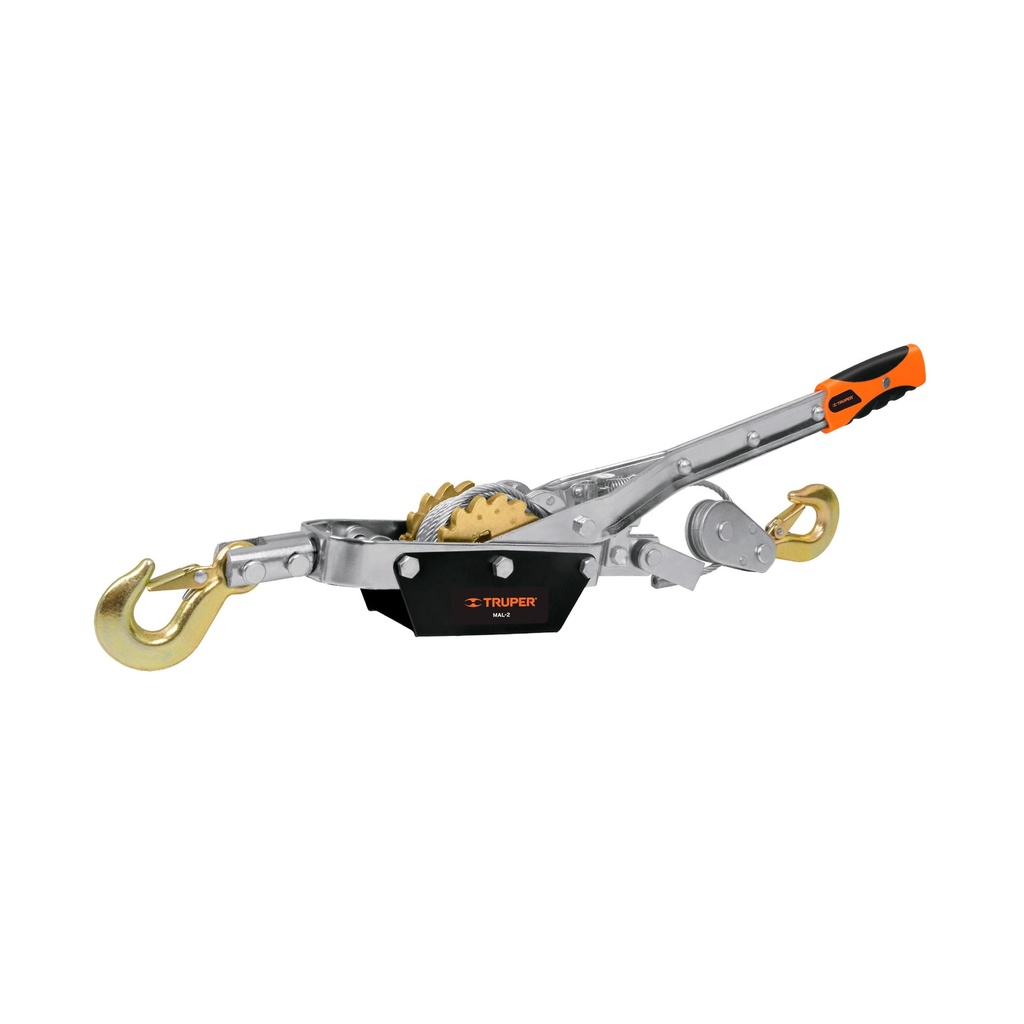 [0100907110205] TENSOR MALACATE 2 TONELADAS 14725 TRUPER
