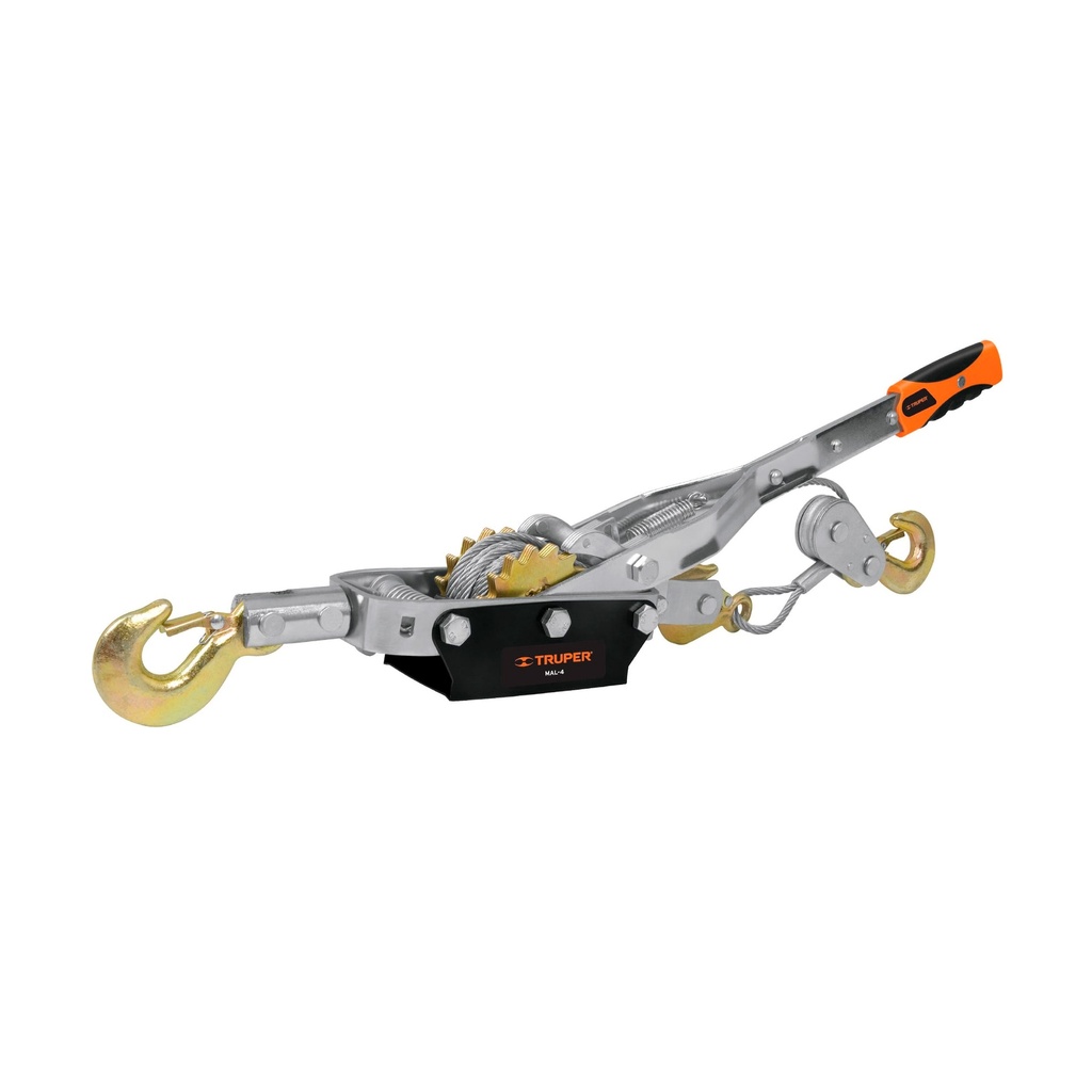 [0100907110206] TENSOR MALACATE 4 TONELADAS 14727 TRUPER