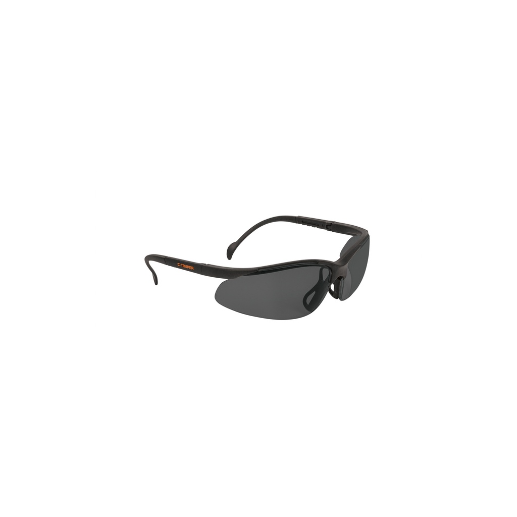 [0100907110423] LENTE SEGURIDAD VISION NEGRO 14302 TRUPER