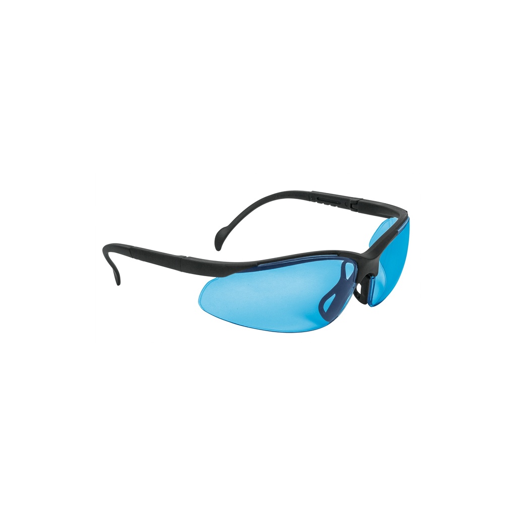 [0100907110424] LENTE SEGURIDAD VISION AZUL 14303 TRUPER