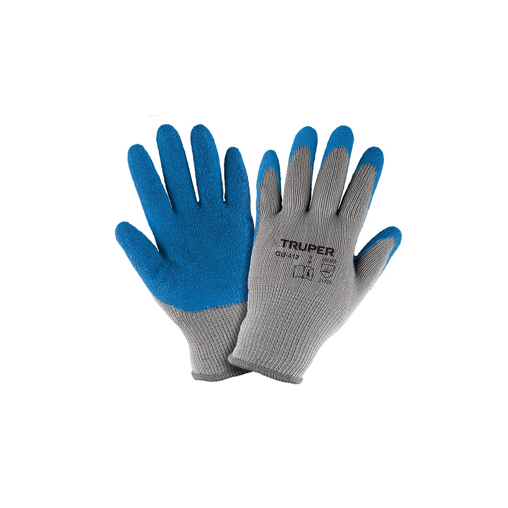 [0100907110888] GUANTE DE LATEX P/JARDINERIA T/M 15266 TRUPER