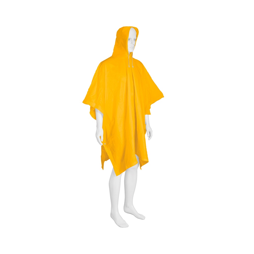 [0100907110982] PONCHO UNICA TALLA ECONOMICO 21541 PRETUL