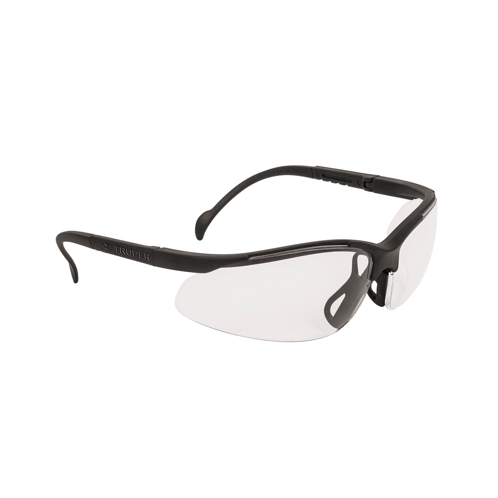[0100907200049] LENTE SEGURIDAD VISION TRANSP 14301 TRUPER