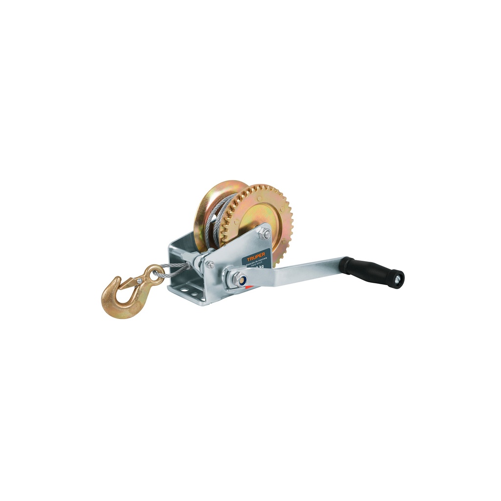 [0100907200445] TENSOR MALACATE 650KG C/MANIVELA 14720 TRUPER