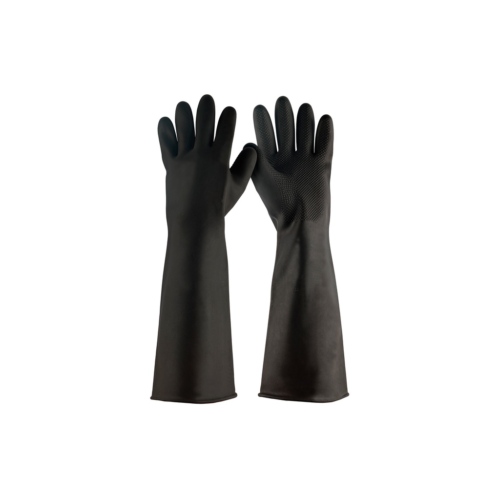 [0100907200500] GUANTE DE LATEX X-LARGO INDUSTRIAL T/M 14268 TRUPE