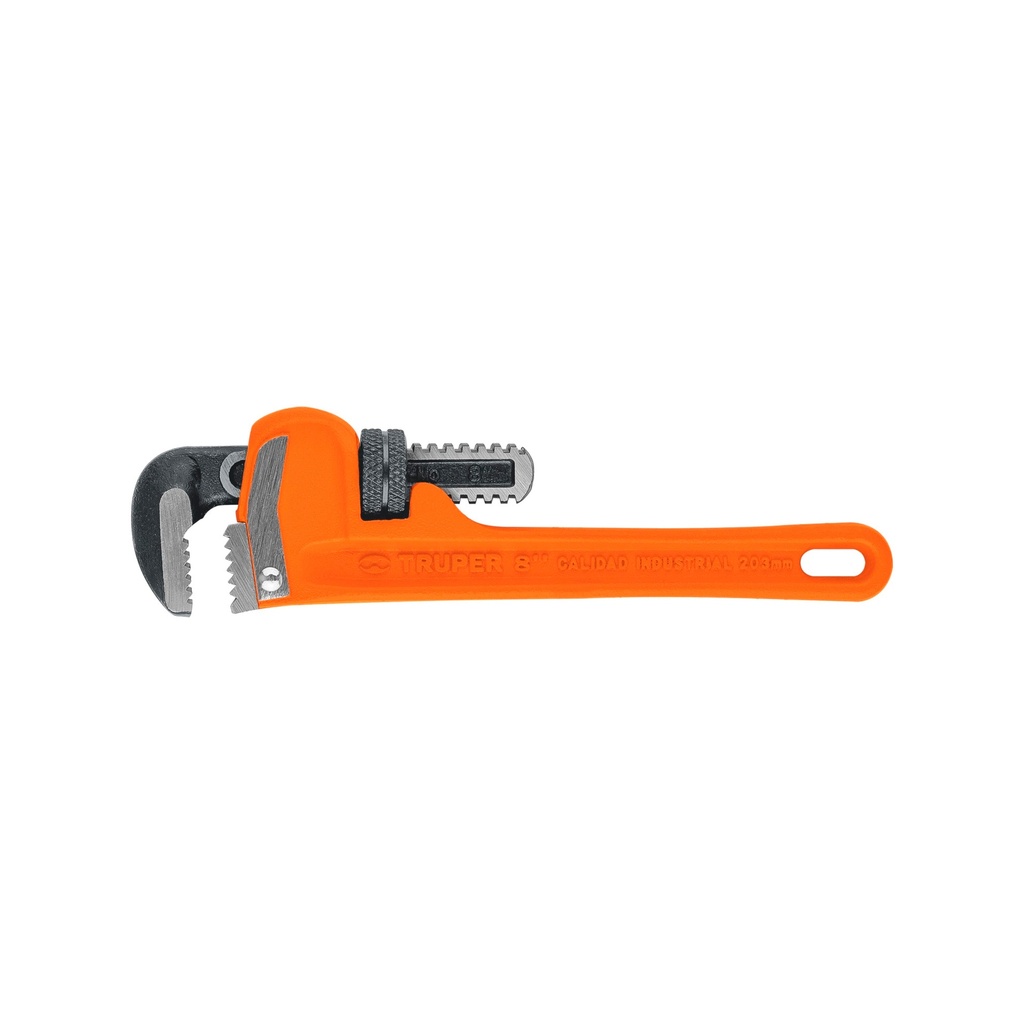 LLAVE STILLSON 8" 15835 TRUPER