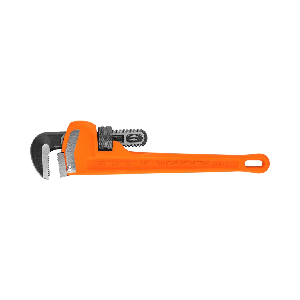 [0100908010527] LLAVE STILLSON 14" 15838 TRUPER