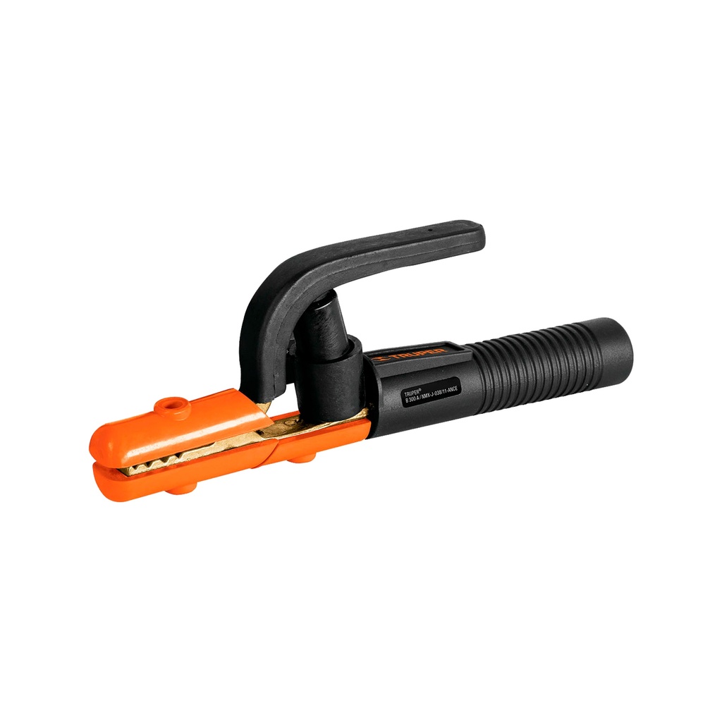 PORTA ELECTRODO 300 AMP. 14232 TRUPER