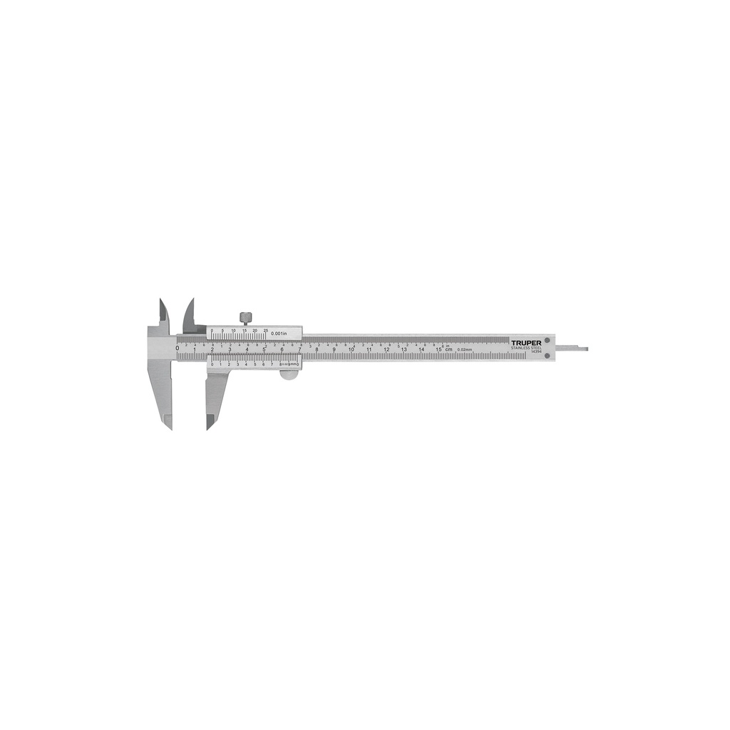 [0100908010949] CALIBRADOR ANALOGICO 6" 14394 TRUPER