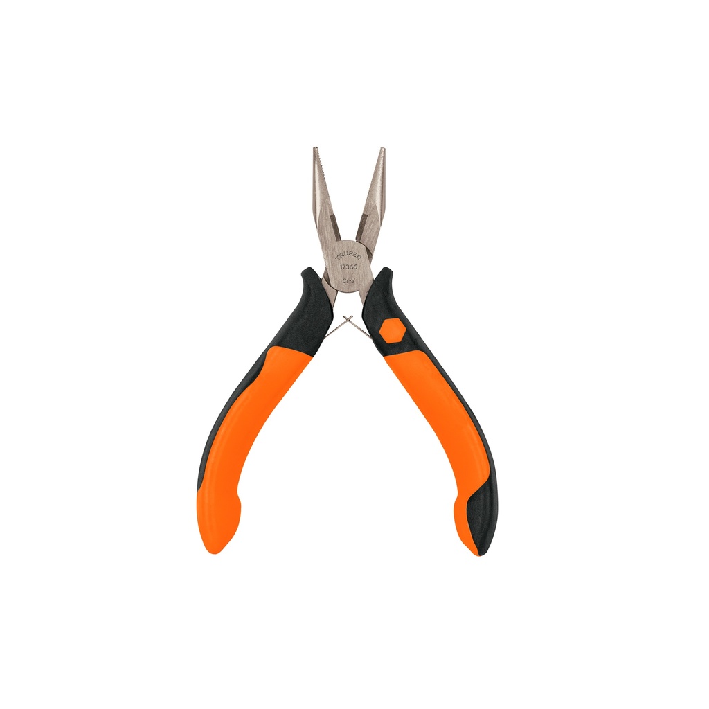 [0100908010990] ALICATE MINI PINZA PUNTA CORTE 5" 17366 TRUPER