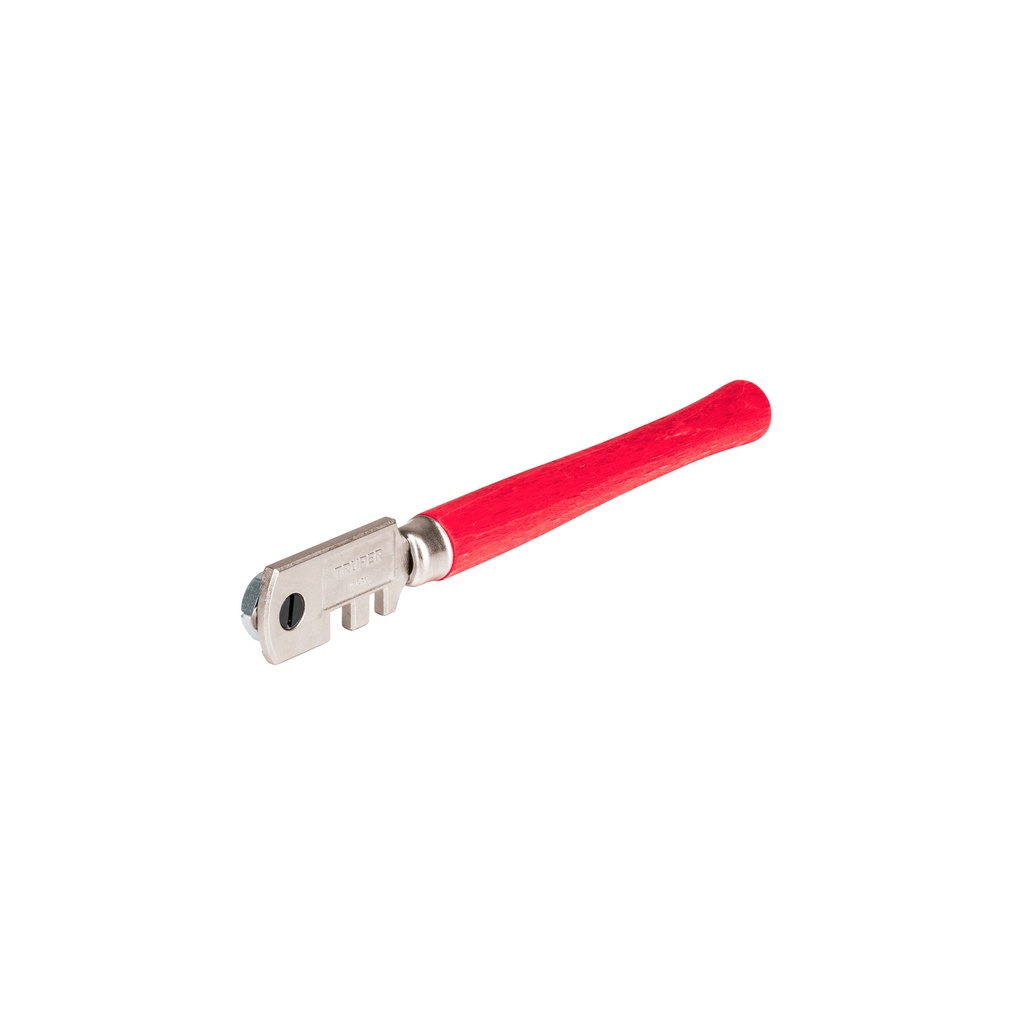 [0100908110111] CORTA VIDRIO M/MADERA 6 CUCHILLAS 4MM 12954 TRUPE