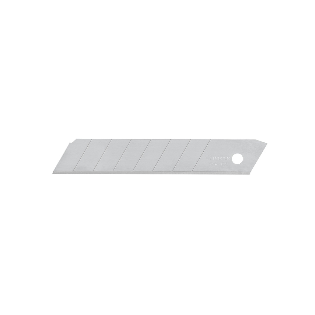 [0100908110220] REPUESTO CUTTER 18MM X 10 HOJAS 16965 TRUPER