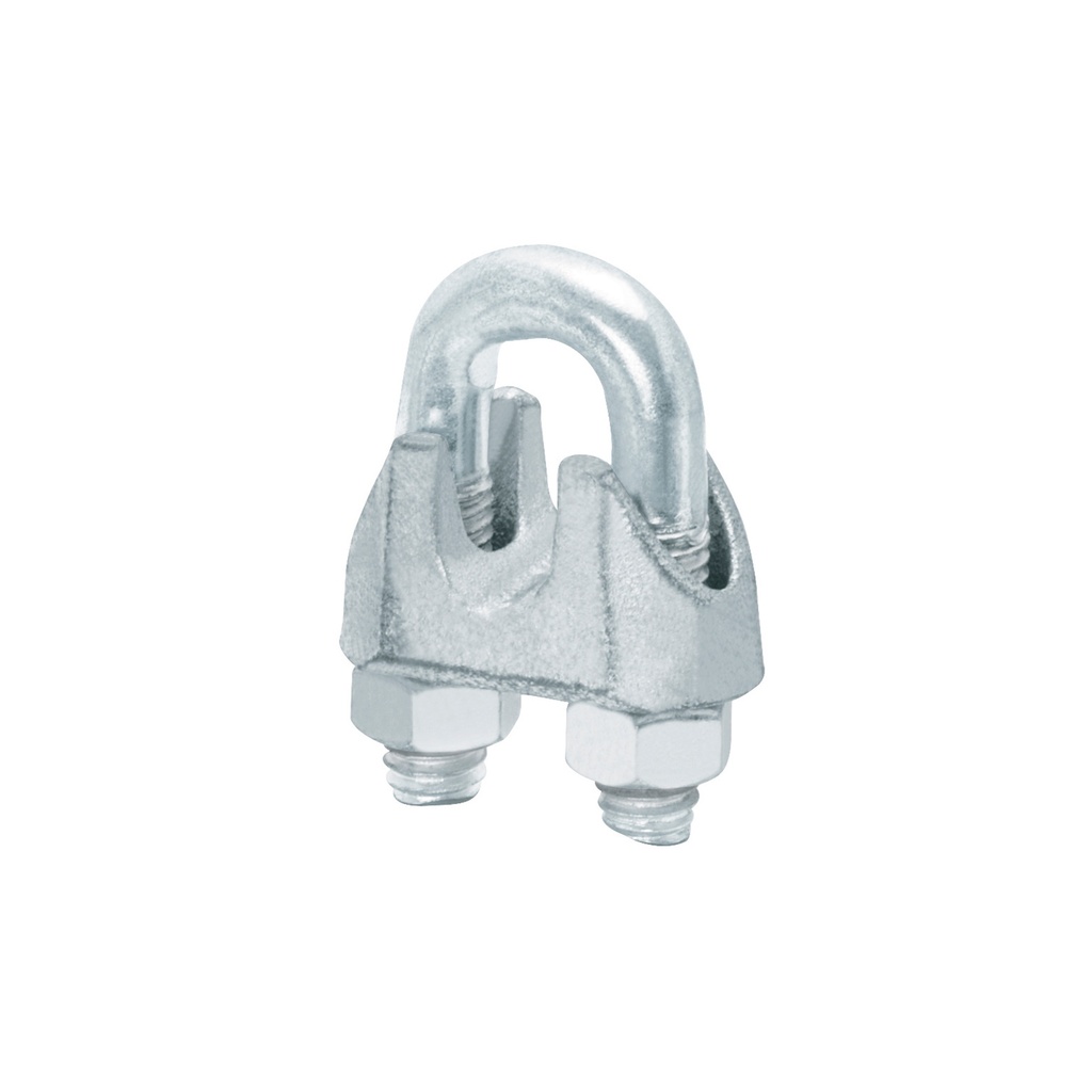 GRAMPAS D/ACERO 3/8" 44086 FIERO