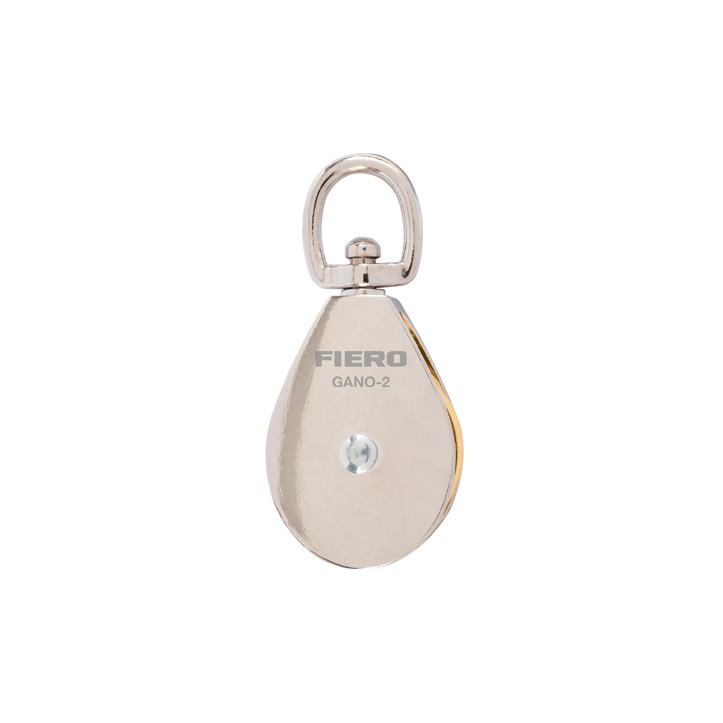 POLEA / GARRUCHA P/TENDAL 3/4" 44113 FIERO