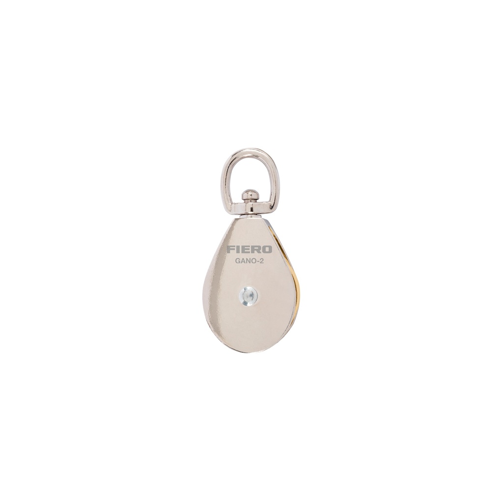 POLEA / GARRUCHA P/TENDAL 2" 44116 FIERO