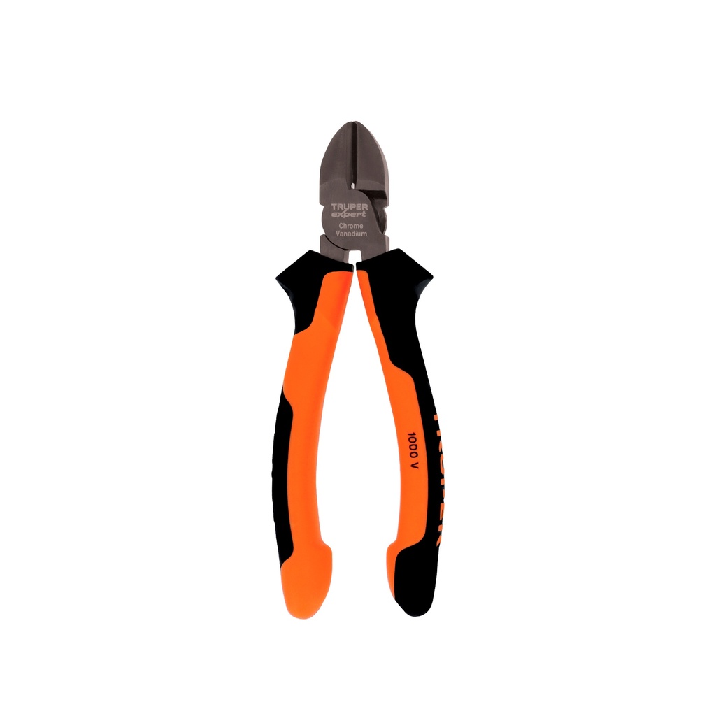 ALICATE CORTE DIAG 6" COMFORT GRIP PROF 17331 TRUP